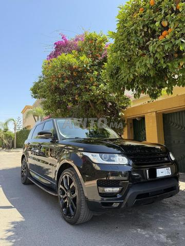 Range sport diesel dynamique accepte reprise - 2