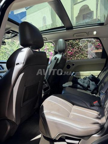 Range sport diesel dynamique accepte reprise