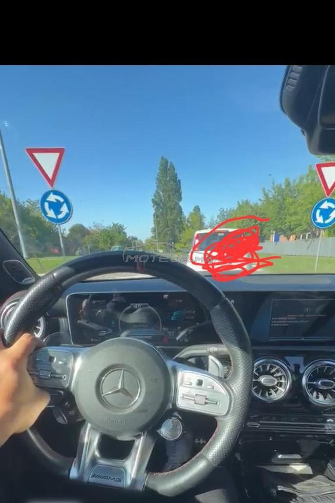 AMG cla 35