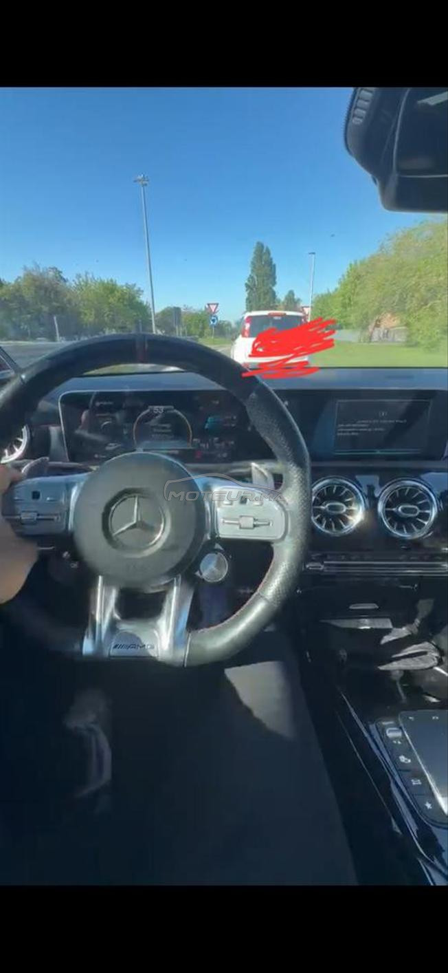 AMG cla 35