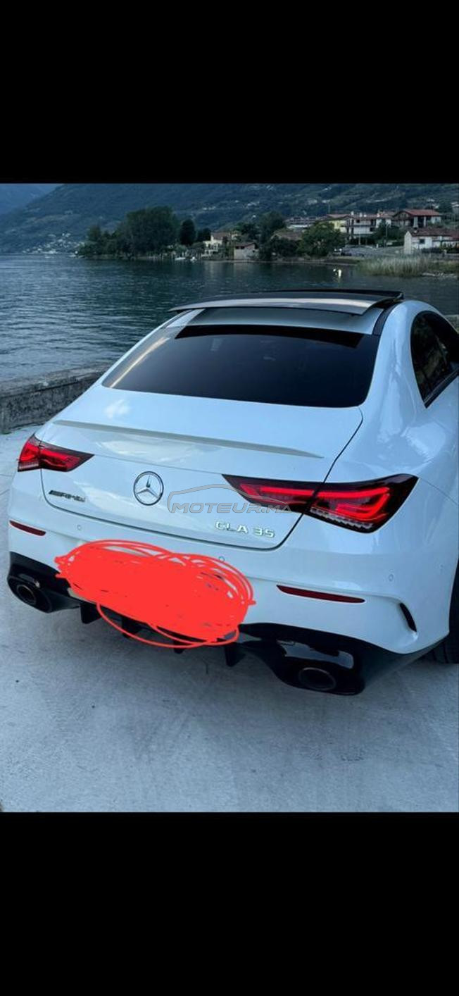 AMG cla 35