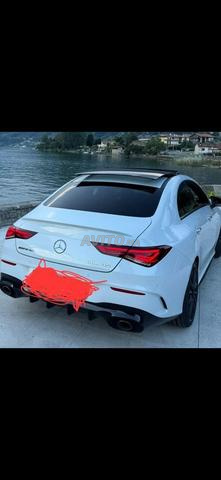 AMG CLA 35 - 2