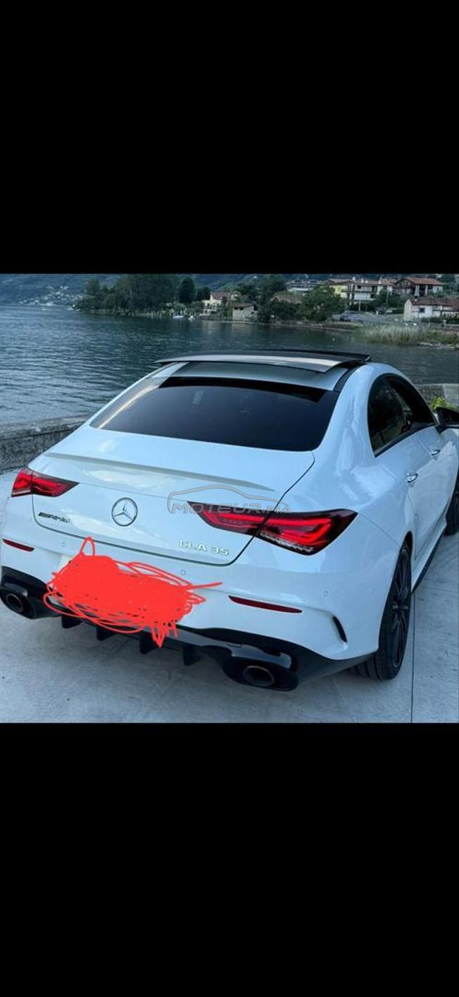 AMG cla 35