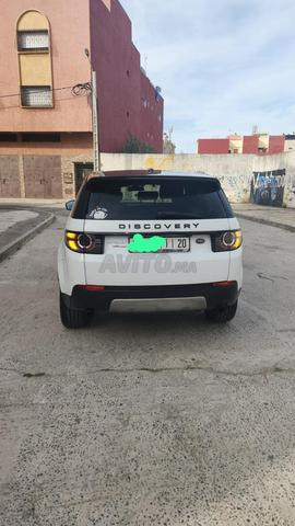 Discovery sport HSE luxury 2.2 TD4 - 2