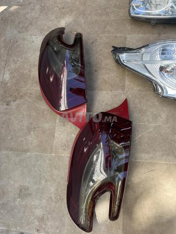 2 optiques Peugeot 208