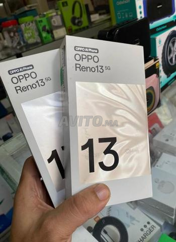أوبو رينو 13 5G - 2