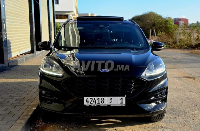 Ford kuga ST line أوتوماتيكية 2021 في الدار البيضاء