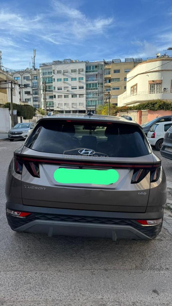 Hyundai Tucson module 2022 