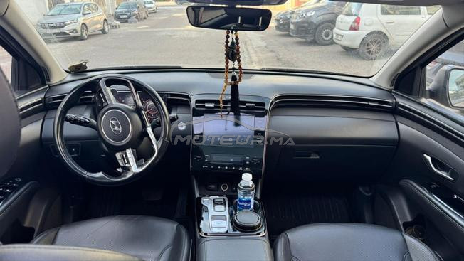 Hyundai Tucson module 2022 
