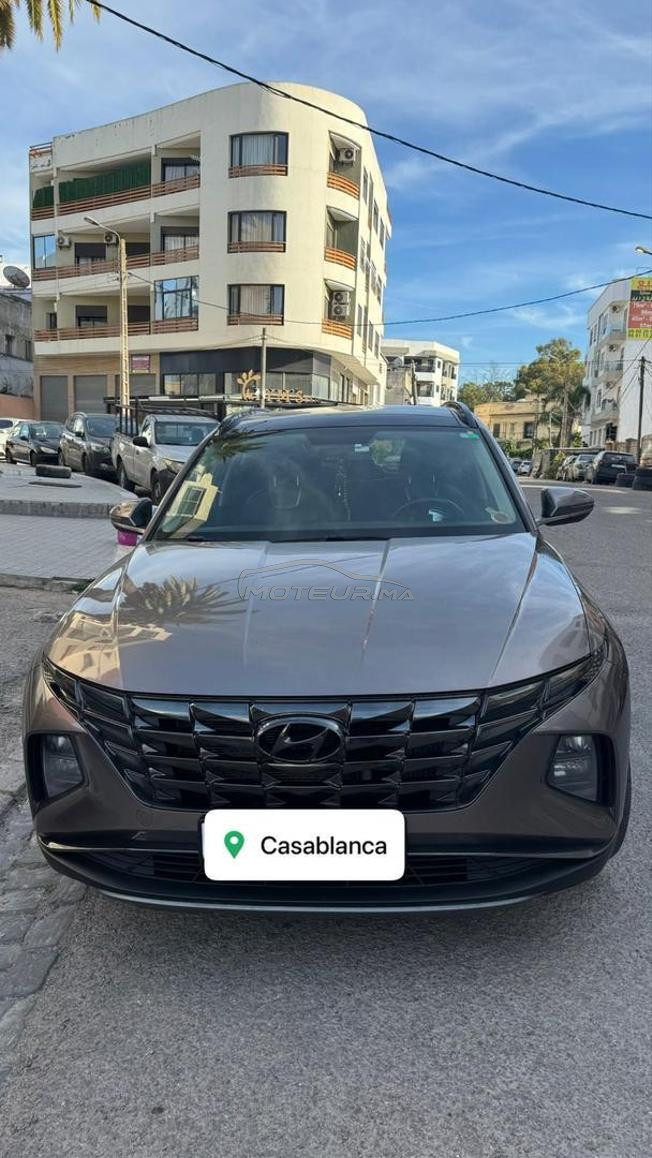 Hyundai Tucson module 2022 