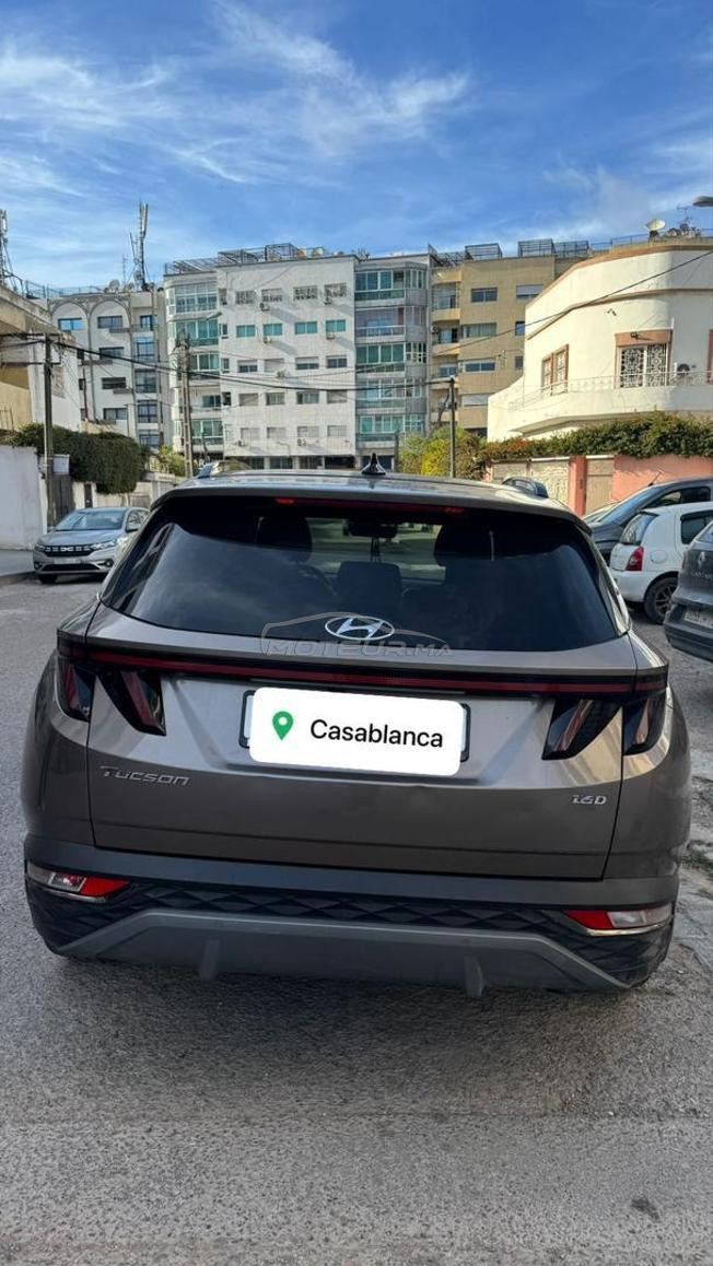 Hyundai Tucson module 2022 