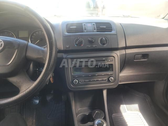 Voiture Skoda