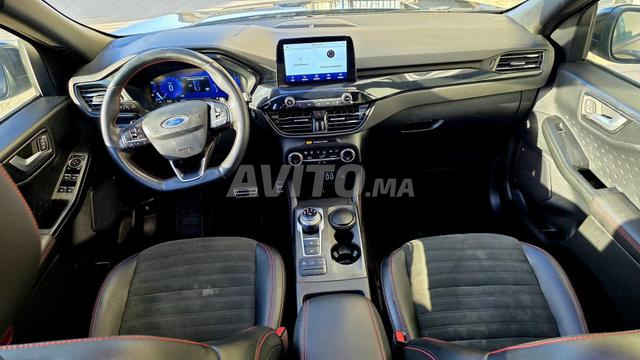 Ford kuga ST line أوتوماتيكية 2021 في الدار البيضاء