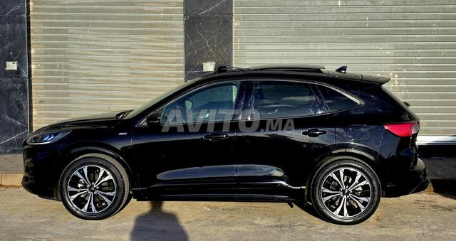 Ford kuga ST line أوتوماتيكية 2021 في الدار البيضاء