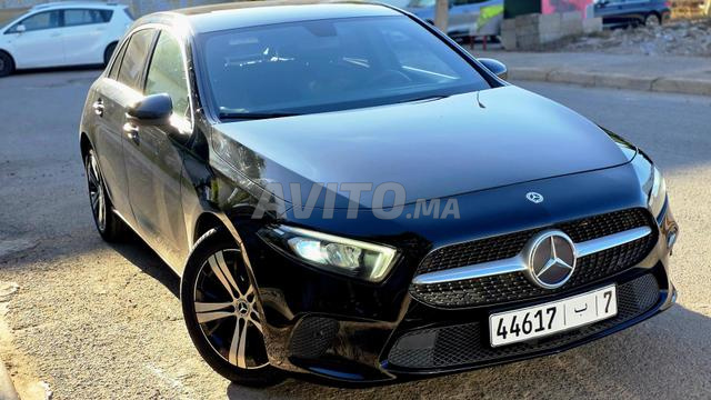 Mercedes-Benz Classe A Diesel Automatique 2022