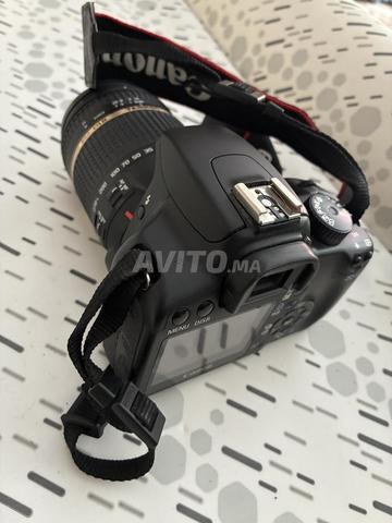 Canon EOS 700D avec accessoires - 2