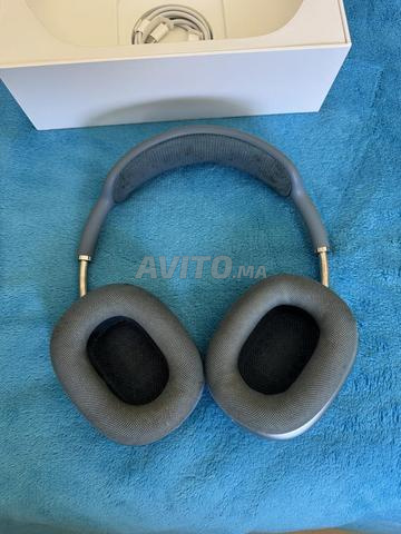 AirPods Max 1 Apple Original - 2