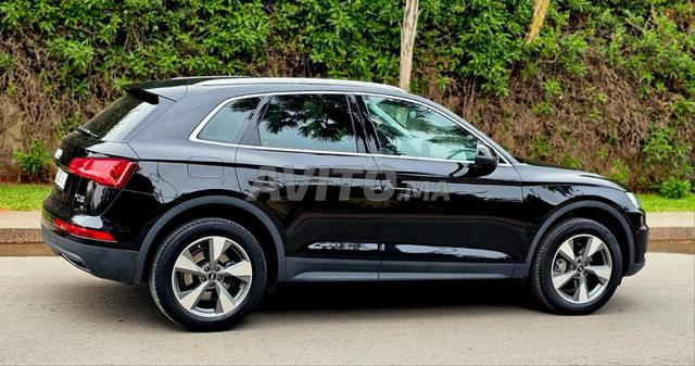 Audi Q5 Diesel Automatique 2020 à Casablanca