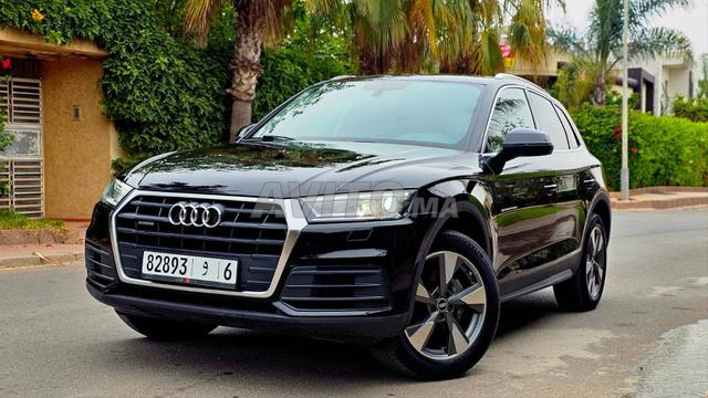 أودي Q5 ديزل أوتوماتيكي 2020 في الدار البيضاء