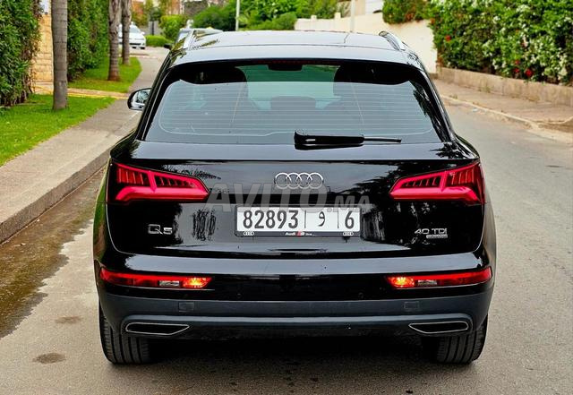 Audi Q5 Diesel Automatique 2020 à Casablanca