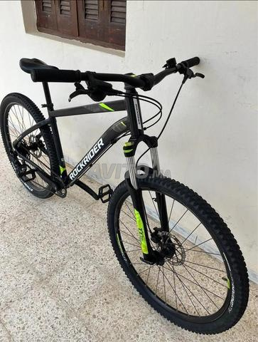 VTT Rockrider ST 530 freins à huile - 2
