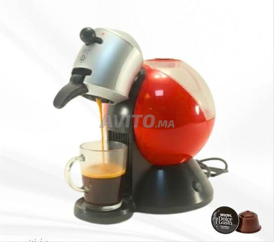 Machine à café dolce gusto
