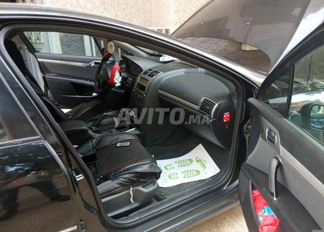 Peugeot 407 essence
