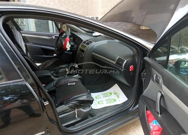 Peugeot 407 essence 