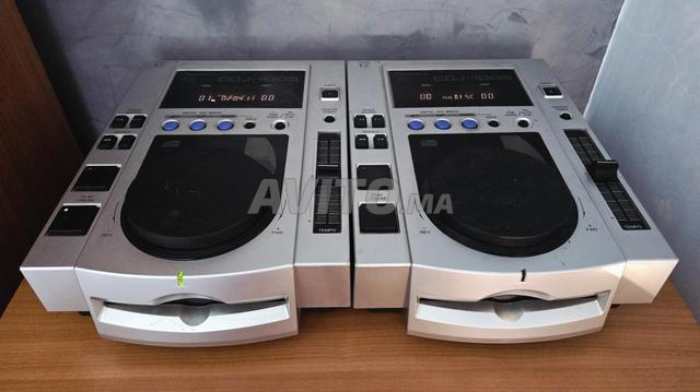 2 Lecteur Pioneer CDJ-100S