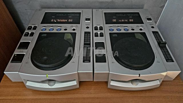 2 Lecteur Pioneer CDJ-100S - 2
