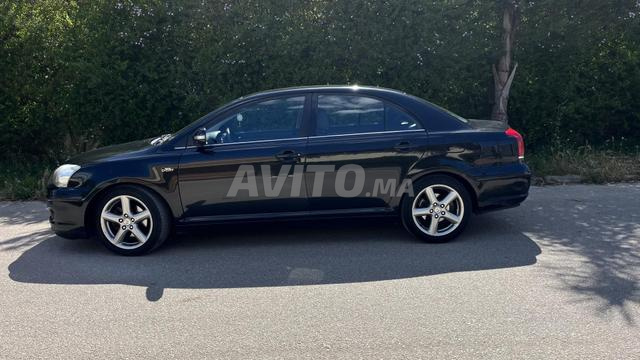 Toyota Avensis Dédouanée 2011 🇩🇪 - 2