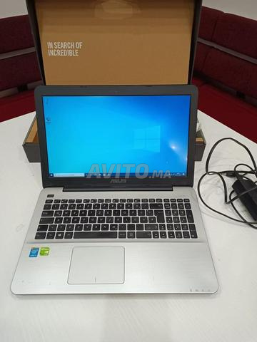 Asus i5 double graphique Ram 8 disque 256 SSD