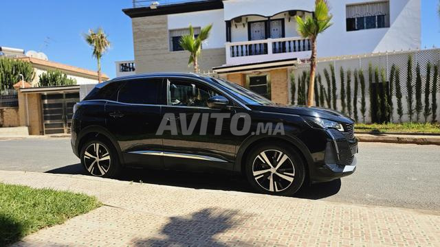 Peugeot 3008 Diesel Automatique 2021 à Casablanca