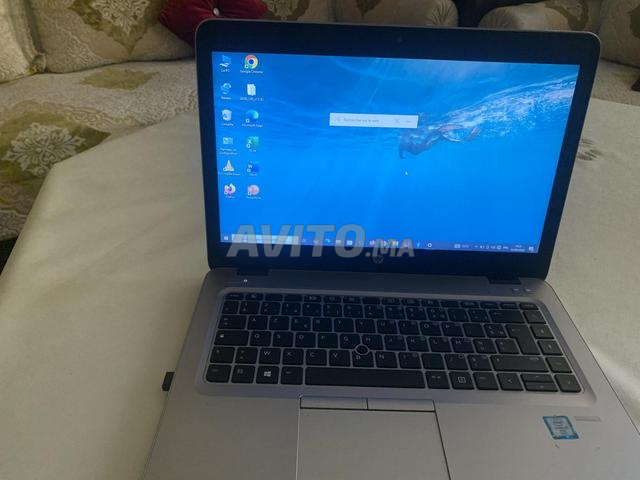 PC portable HP i5 stockage 238 Go - 2