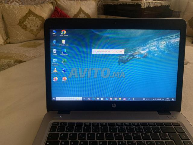 PC portable HP i5 stockage 238 Go
