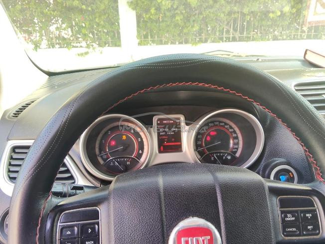 Fiat Freemont 7 places pour les familles