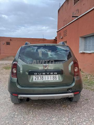 Dacia Duster 2013 - 2