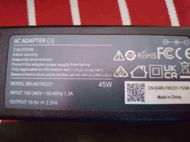 Chargeur PC portable - 2