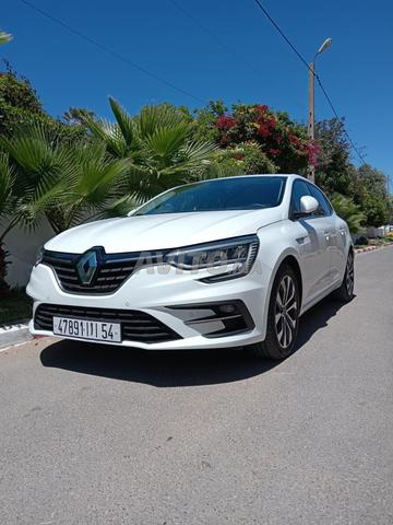 Renault Megane 4 Techno