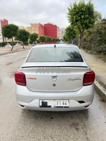 Dacia Logan 2017 - 2