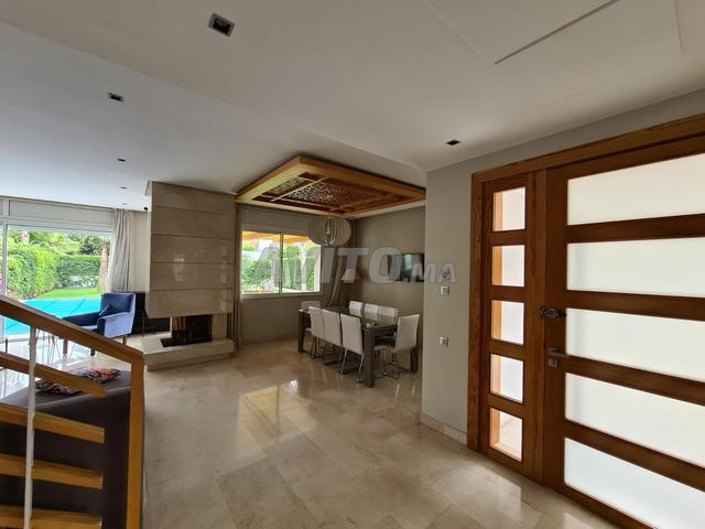 Location villa meublée ville verte - 2