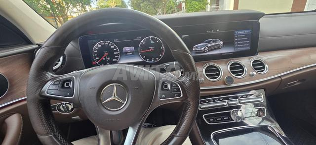 Classe E Diesel 220