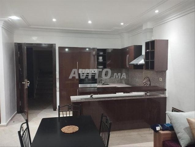 Appartement meublé en ville 200 dirhams - 2