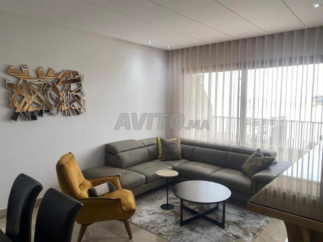 Appartement meublé à louer CfC - 2