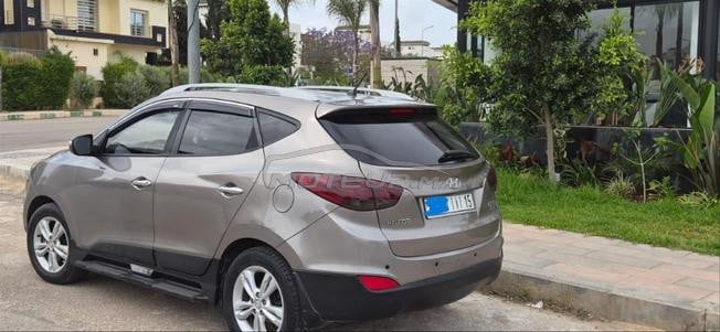 Hyundai ix35 Diesel Manuelle 2013 à Fès