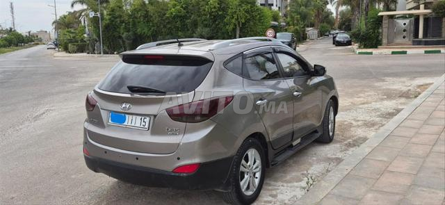 Hyundai ix35 Diesel Manuelle 2013 à Fès - 2