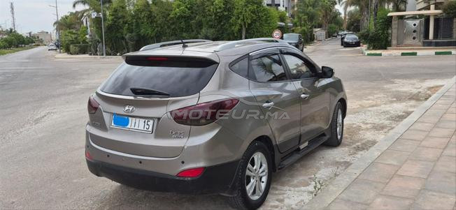 Hyundai ix35 Diesel Manuelle 2013 à Fès