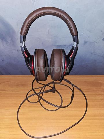 Casque Hifi Audiotechnica ATH-MSR7b - 2