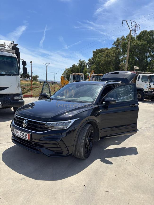 TIGUAN RLINE