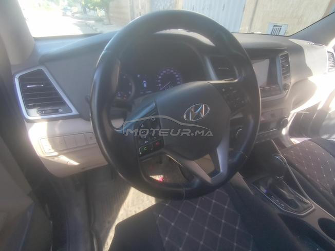 Tucson hyundai 
